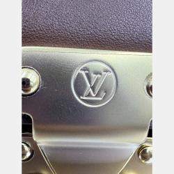 Pre Owned Louis Vuitton Papillon Trunk Brown Monogram Canvas Shoulder Bag