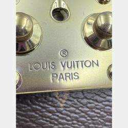Pre Owned Louis Vuitton Papillon Trunk Brown Monogram Canvas Shoulder Bag