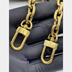 Pre Owned Louis Vuitton Papillon Trunk Brown Monogram Canvas Shoulder Bag