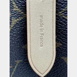 Pre Owned Louis Vuitton Neonoe BB Brown Monogram Shoulder Bag