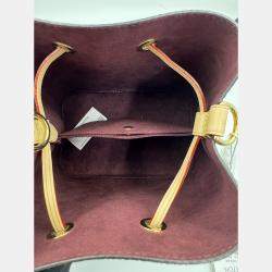 Pre Owned Louis Vuitton Neonoe BB Brown Monogram Shoulder Bag