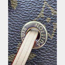 Pre Owned Louis Vuitton Neonoe BB Brown Monogram Shoulder Bag