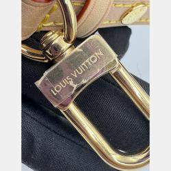 Pre Owned Louis Vuitton Neonoe BB Brown Monogram Shoulder Bag