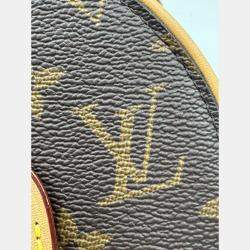 Pre Owned Louis Vuitton Monogram Canvas Mini Boite Chapeau Bag