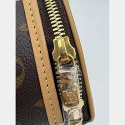 Pre Owned Louis Vuitton Monogram Canvas Mini Boite Chapeau Bag