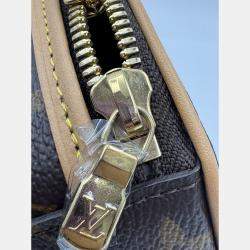 Pre Owned Louis Vuitton Monogram Canvas Mini Boite Chapeau Bag