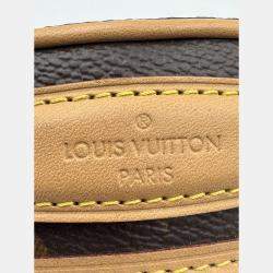 Pre Owned Louis Vuitton Monogram Canvas Mini Boite Chapeau Bag