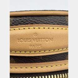 Pre Owned Louis Vuitton Monogram Canvas Mini Boite Chapeau Bag