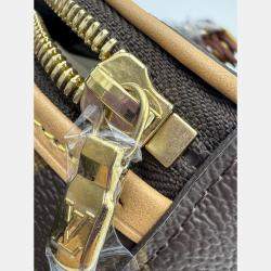 Pre Owned Louis Vuitton Monogram Canvas Mini Boite Chapeau Bag