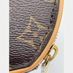 Pre Owned Louis Vuitton Monogram Canvas Mini Boite Chapeau Bag