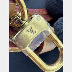 Pre Owned Louis Vuitton Monogram Canvas Mini Boite Chapeau Bag