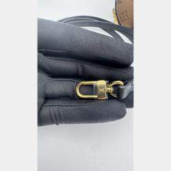 Pre Owned Louis Vuitton Boite Chapeau Mini Monogram Reverse Shoulder Bag