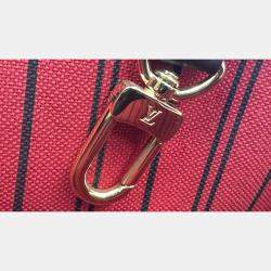 Pre Owned Louis Vuitton Damier Ebene Canvas Neverfull PM Bag