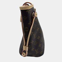 Pre Owned Louis Vuitton Neverfull PM Monogram Canvas Tote Bag