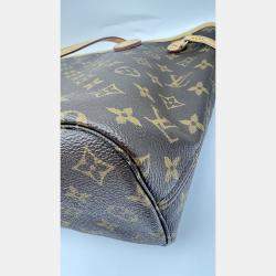 Pre Owned Louis Vuitton Neverfull PM Monogram Canvas Tote Bag