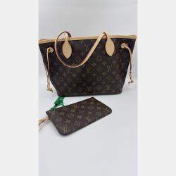 Pre Owned Louis Vuitton Neverfull PM Monogram Canvas Tote Bag