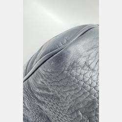 Pre Owned Louis Black Vuitton Monogram Taurillon Keepall Bandouliere 35 Bag