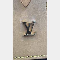Pre Owned Louis Vuitton Petite Boite Chapeau Brown Monogram Canvas Crossbody Bag