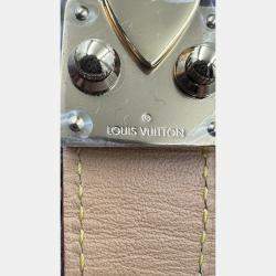 Pre Owned Louis Vuitton Petite Boite Chapeau Brown Monogram Canvas Crossbody Bag