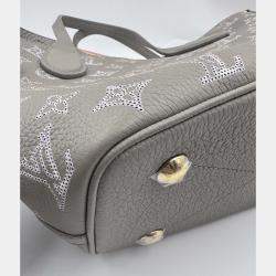 مملوكة مسبقًا Louis Vuitton Slim Trunk Black Leather Travel Bag