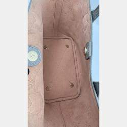 مملوكة مسبقًا Louis Vuitton Slim Trunk Black Leather Travel Bag