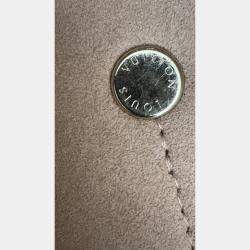 مملوكة مسبقًا Louis Vuitton Slim Trunk Black Leather Travel Bag