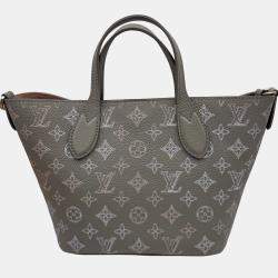 مملوكة مسبقًا Louis Vuitton Slim Trunk Black Leather Travel Bag