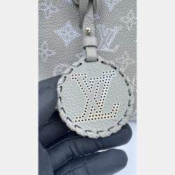 مملوكة مسبقًا Louis Vuitton Slim Trunk Black Leather Travel Bag