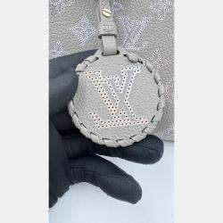 مملوكة مسبقًا Louis Vuitton Slim Trunk Black Leather Travel Bag