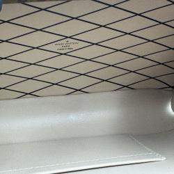 Pre Owned Louis Vuitton Brown Monogram Canvas Petite Malle Bag