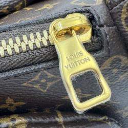 Pre Owned Louis Vuitton X Nigo Duck Bag Brown Monogram