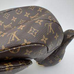 Pre Owned Louis Vuitton X Nigo Duck Bag Brown Monogram