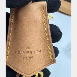 Pre Owned Louis Vuitton Alma Bb Shoulder Handbag Monogram Canvas