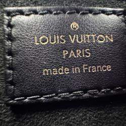 Pre Owned Louis Vuitton Brown Monogram Reverse Camera Box
