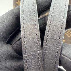 Pre Owned Louis Vuitton Monogram Canvas  MM Bag