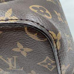 Pre Owned Louis Vuitton Monogram Canvas  MM Bag