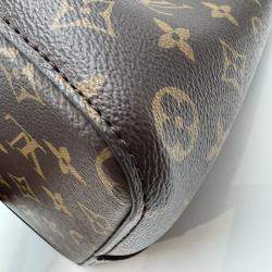 Pre Owned Louis Vuitton Monogram Canvas  MM Bag