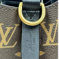 Pre Owned Louis Vuitton Monogram Canvas  MM Bag