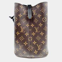 Pre Owned Louis Vuitton Monogram Canvas  MM Bag