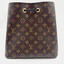 Pre Owned Louis Vuitton Monogram Canvas  MM Bag