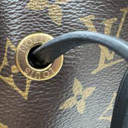 Pre Owned Louis Vuitton Monogram Canvas  MM Bag