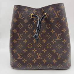 Pre Owned Louis Vuitton Monogram Canvas  MM Bag