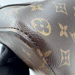 Pre Owned Louis Vuitton Monogram Canvas  MM Bag