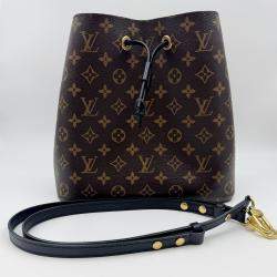 Pre Owned Louis Vuitton Monogram Canvas  MM Bag