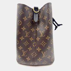 Pre Owned Louis Vuitton Monogram Canvas  MM Bag