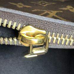 Pre Owned Louis Vuitton Monogram Canvas  MM Bag