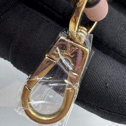 Pre Owned Louis Vuitton Rose Poudre Monogram Canvas Locky BB Bag