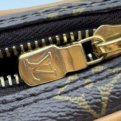 Pre Owned Louis Vuitton Loop Monogram Canvas Shoulder Bag