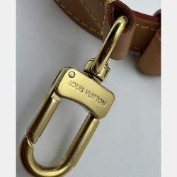 Pre Owned Louis Vuitton Loop Monogram Canvas Shoulder Bag