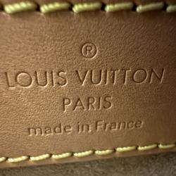 Pre Owned Louis Vuitton Loop Monogram Canvas Shoulder Bag